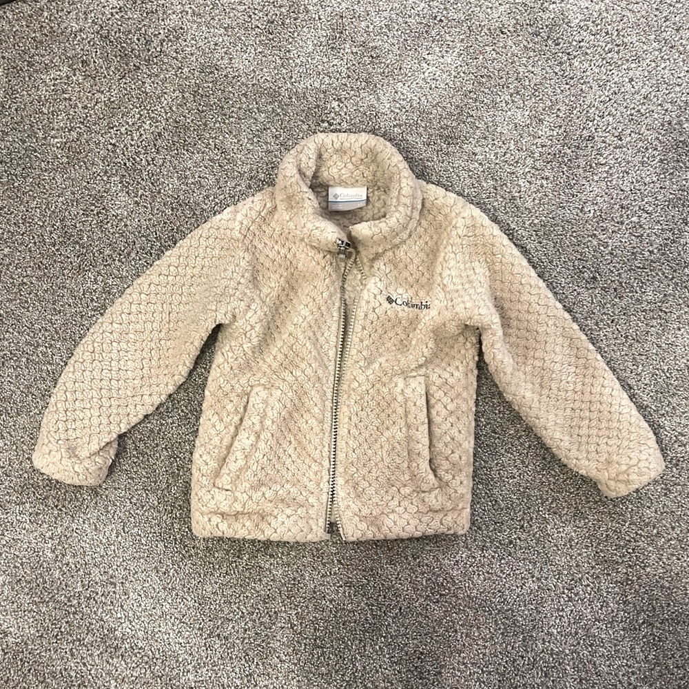 Columbia Fireside Jacket 3t